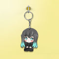 Muichirou Tokitou Keychain Custom Demon Slayer Anime Car Accessories - Gearcarcover - 2