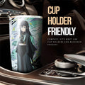 Muichirou Tokitou Tumbler Cup Custom Demon Slayer Anime Car Accessories - Gearcarcover - 2