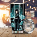 Muichirou Tokitou Tumbler Cup Custom Demon Slayer Anime Car Interior Accessories - Gearcarcover - 1