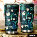 Muichirou Tokitou Tumbler Cup Custom Demon Slayer Anime - Gearcarcover - 3