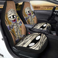 Mummy Car Seat Covers Custom Halloween Characters Car Accessories - Gearcarcover - 3