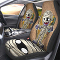 Mummy Car Seat Covers Custom Halloween Characters Car Accessories - Gearcarcover - 4