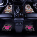 Musashi Goda Car Floor Mats Custom Mob Psycho 100 Anime Car Interior Accessories - Gearcarcover - 2