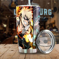 My Hero Academia Tumbler Cup Custom Anime Car Accessories - Gearcarcover - 1