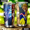 My Hero Academia Tumbler Cup Custom Anime Car Interior Accessories - Gearcarcover - 3