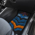 NGE Mark 06 Car Floor Mats Custom NGE Car Interior Accessories - Gearcarcover - 3