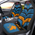 NGE Mark 06 Car Seat Covers Custom NGE Car Interior Accessories - Gearcarcover - 1