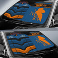 NGE Mark 06 Car Sunshade Custom NGE Car Interior Accessories - Gearcarcover - 2