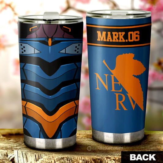 NGE Mark 06 Tumbler Cup Custom NGE Car Interior Accessories - Gearcarcover - 2