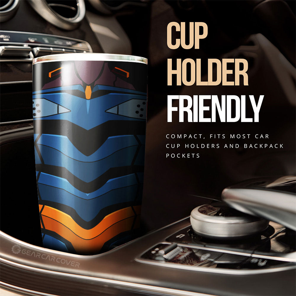 NGE Mark 06 Tumbler Cup Custom NGE Car Interior Accessories - Gearcarcover - 3