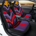 NGE Unit 01 Awakened Car Seat Covers Custom NGE Car Interior Accessories - Gearcarcover - 2