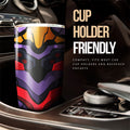 NGE Unit 01 Awakened Tumbler Cup Custom NGE Car Interior Accessories - Gearcarcover - 3