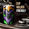 NGE Unit 01 Tumbler Cup Custom NGE Car Interior Accessories - Gearcarcover - 3