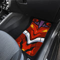 NGE Unit 02 Car Floor Mats Custom NGE Car Interior Accessories - Gearcarcover - 3