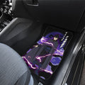 Nacht Faust Car Floor Mats Custom Anime Black Clover Car Accessories - Gearcarcover - 4