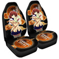 Nagisa Furukawa Car Seat Covers Custom Clannad Anime Car Accessories - Gearcarcover - 3