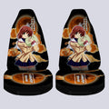 Nagisa Furukawa Car Seat Covers Custom Clannad Anime Car Accessories - Gearcarcover - 4