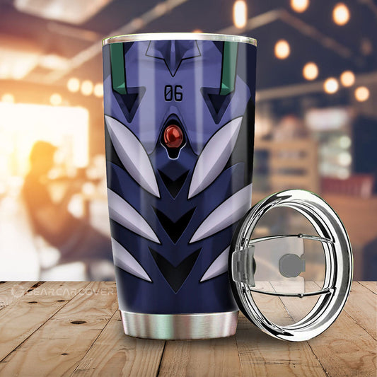 Nagisa Kaworu Tumbler Cup Custom NGE Car Interior Accessories - Gearcarcover - 1