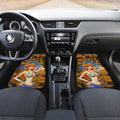 Nami Car Floor Mats Custom One Piece Anime - Gearcarcover - 2