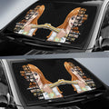 Nami Car Sunshade Custom One Piece Anime Car Accessories - Gearcarcover - 2