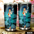 Nami Tumbler Cup Custom Anime One Piece Car Accessories For Anime Fans - Gearcarcover - 3