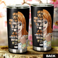 Nami Tumbler Cup Custom One Piece Anime Car Accessories - Gearcarcover - 3