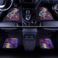 Nanami Kento Car Floor Mats Custom Jujutsu Kaisen Anime Car Accessories - Gearcarcover - 2