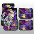 Nanami Kento Car Floor Mats Custom Jujutsu Kaisen Anime Car Accessories - Gearcarcover - 3