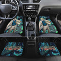 Nanami Kento Car Floor Mats Custom Jujutsu Kaisen Anime Car Accessories - Gearcarcover - 2