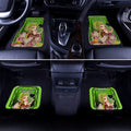 Nanamine Sakura Car Floor Mats Custom Toilet-Bound Hanako-kun Anime Car Accessories - Gearcarcover - 3