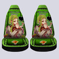 Nanamine Sakura Car Seat Covers Custom Toilet-Bound Hanako-kun Anime Car Accessories - Gearcarcover - 4