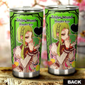 Nanamine Sakura Tumbler Cup Custom Toilet-Bound Hanako-kun Anime Car Accessories - Gearcarcover - 3