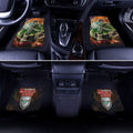 Naofumi Iwatani Car Floor Mats Custom The Rising Of The Shield Hero Anime Car Accessories - Gearcarcover - 2