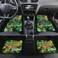 Naofumi Iwatani Car Floor Mats Custom The Rising Of The Shield Hero Anime Car Accessories - Gearcarcover - 2
