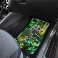 Naofumi Iwatani Car Floor Mats Custom The Rising Of The Shield Hero Anime Car Accessories - Gearcarcover - 3