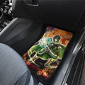 Naofumi Iwatani Car Floor Mats Custom The Rising Of The Shield Hero Anime Car Accessories - Gearcarcover - 4