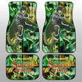 Naofumi Iwatani Car Floor Mats Custom The Rising Of The Shield Hero Anime Car Accessories - Gearcarcover - 1