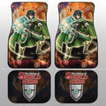 Naofumi Iwatani Car Floor Mats Custom The Rising Of The Shield Hero Anime Car Accessories - Gearcarcover - 1