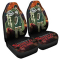 Naofumi Iwatani Car Seat Covers Custom Rising Of The Shield Hero Anime Car Accessories - Gearcarcover - 3