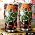 Naofumi Iwatani Tumbler Cup Custom The Rising Of The Shield Hero Anime Car Interior Accessories - Gearcarcover - 3