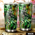 Naofumi Iwatani Tumbler Cup Custom The Rising Of The Shield Hero Car Accessories - Gearcarcover - 3