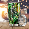 Naofumi Iwatani Tumbler Cup Custom The Rising Of The Shield Hero Car Accessories - Gearcarcover - 1
