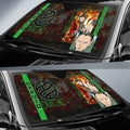 Nara Shikamaru Car Sunshade Custom Anime Car Accessories - Gearcarcover - 2