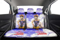 Narancia Ghirga Car Back Seat Cover Custom Jojo's Bizarre Adventures Anime - Gearcarcover - 2