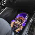 Narancia Ghirga Car Floor Mats Custom JoJo's Bizarre Adventure Anime - Gearcarcover - 4