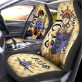 Narancia Ghirga Car Seat Covers Custom JoJo's Bizarre Adventure Anime Car Accessories - Gearcarcover - 2