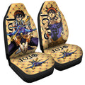 Narancia Ghirga Car Seat Covers Custom JoJo's Bizarre Adventure Anime Car Accessories - Gearcarcover - 3