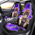 Narancia Ghirga Car Seat Covers Custom JoJo's Bizarre Adventure Anime - Gearcarcover - 2