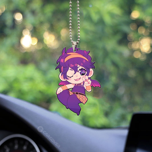 Narancia Ghirga Ornament Custom Anime JoJo's Bizarre Adventure Car Interior Accessories - Gearcarcover - 2