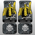 Narberal Gamma Car Floor Mats Custom Overlord Anime For Car - Gearcarcover - 2